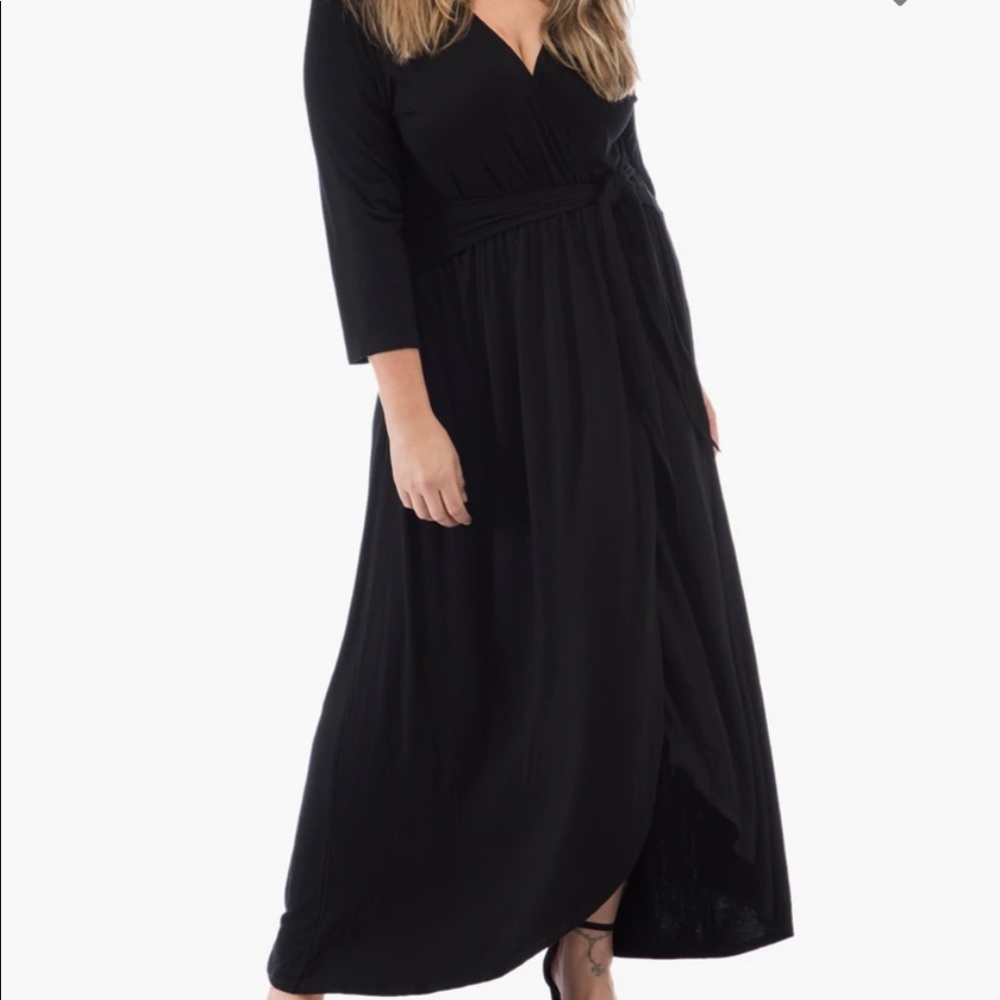 Lea Tie dress